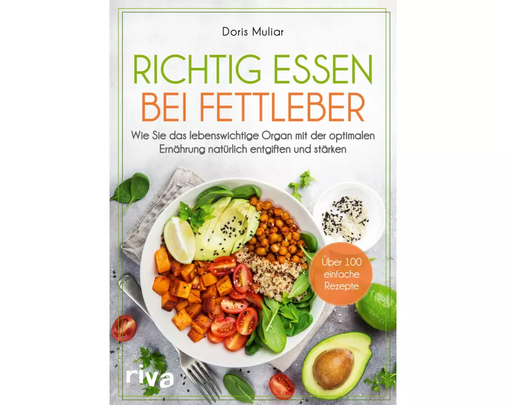 Richtig essen bei Fettleber