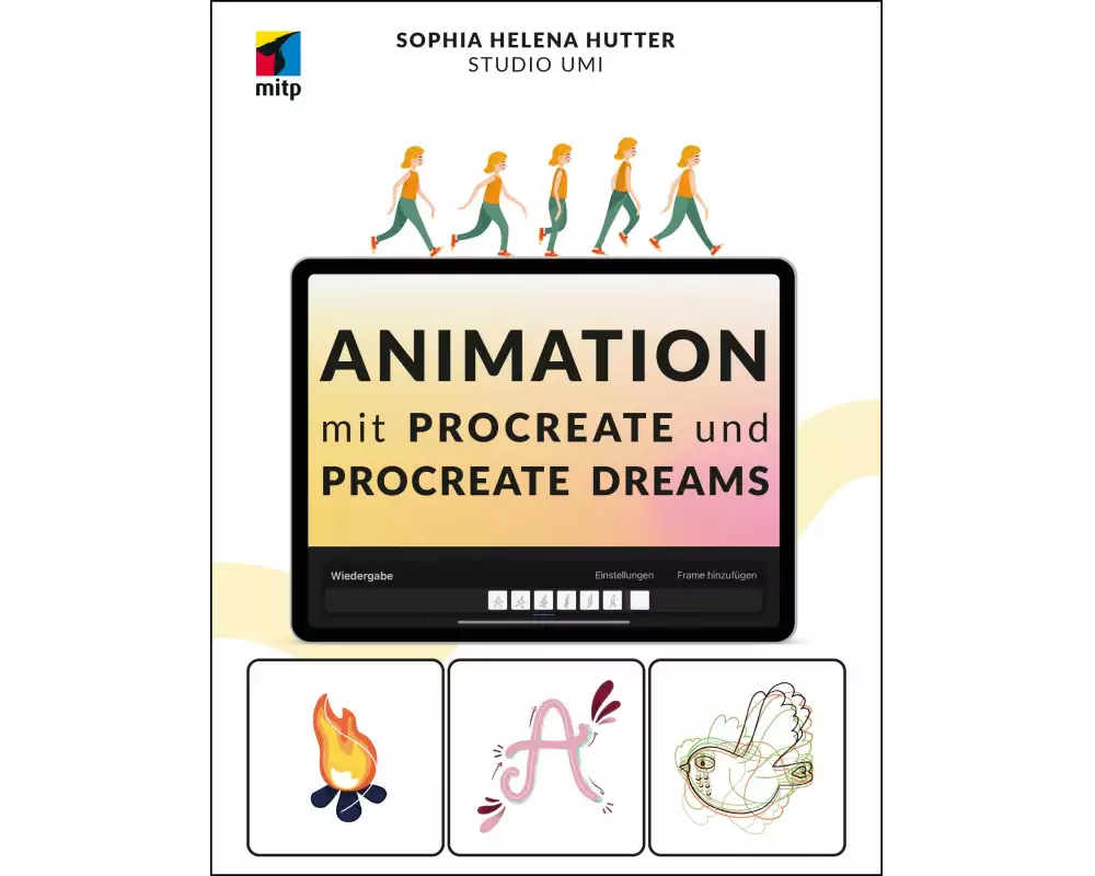 Animation mit Procreate und Procreate Dreams