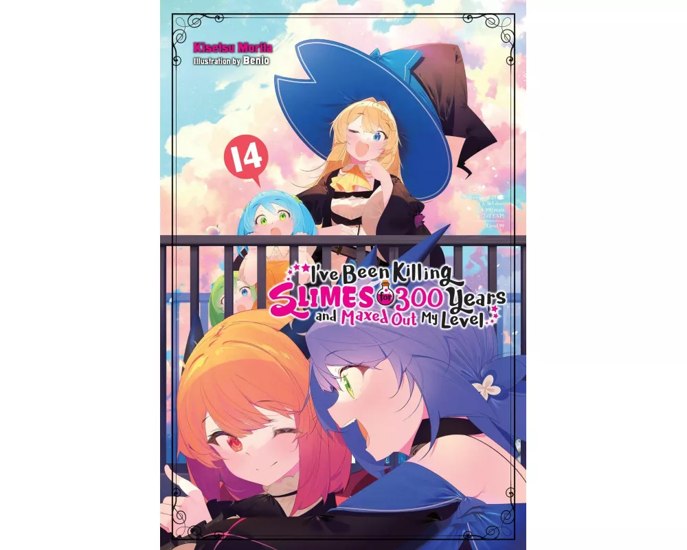 I've Been Killing Slimes for 300 Years and Maxed Out My Level, Vol. 14