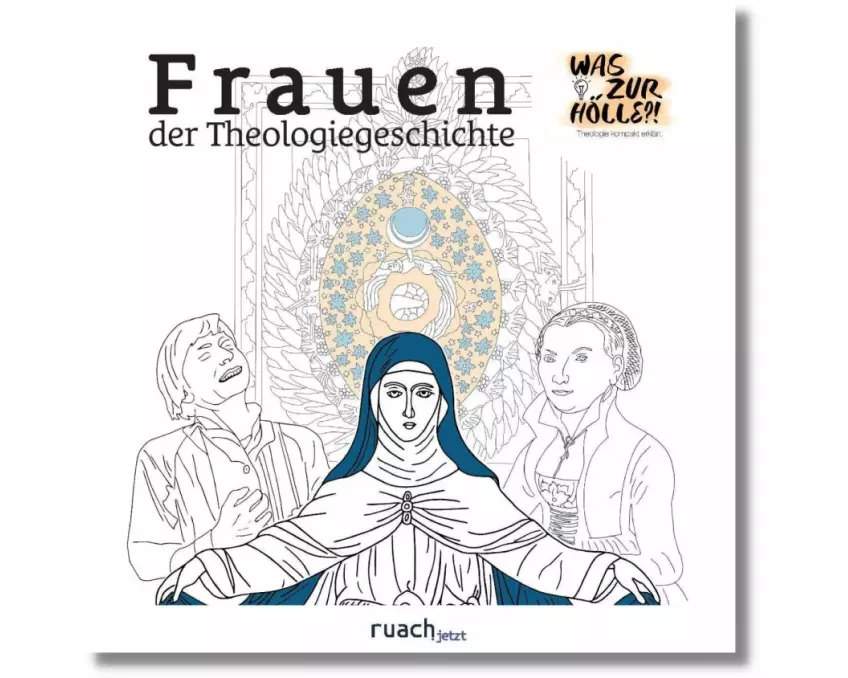 Frauen der Theologiegeschichte