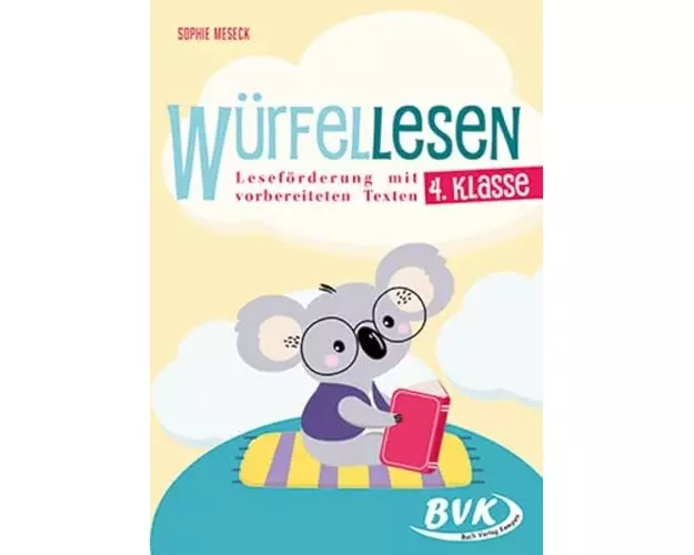 Würfellesen - 4. Klasse