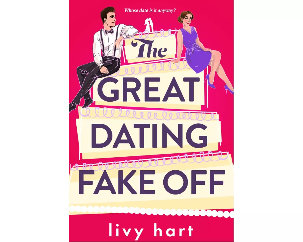 The Great Dating Fake Off