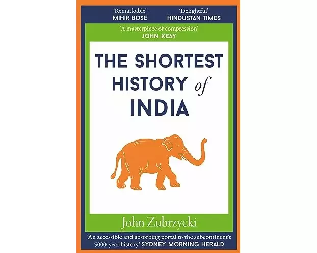 The Shortest History of India