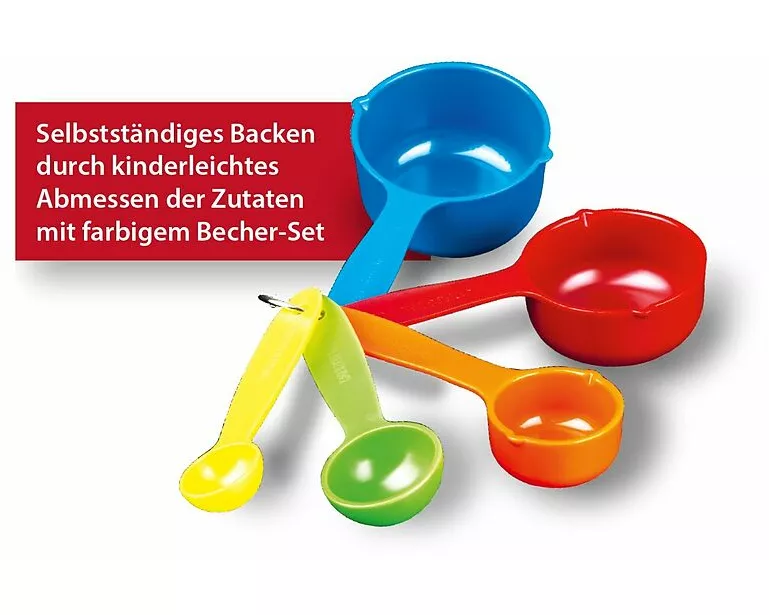 Messbecher-Set Kinderleichte Becherküche