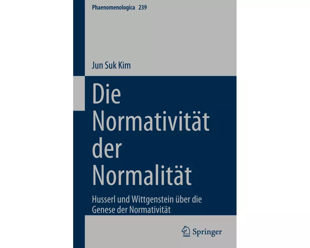 Die Normativität der Normalität