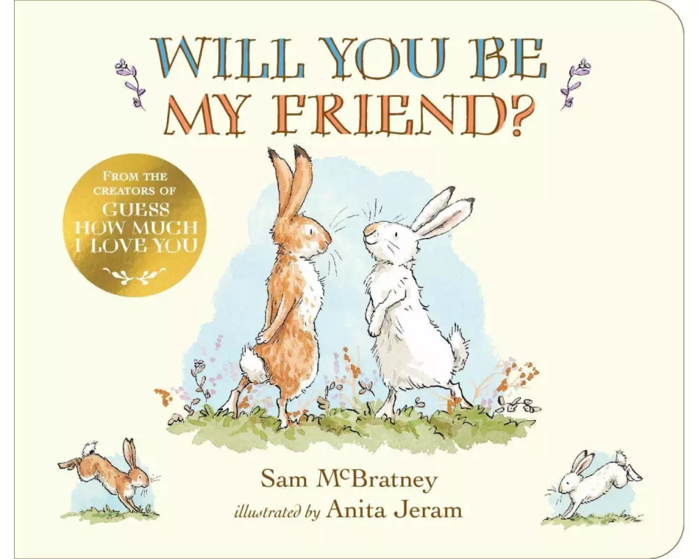 Will You Be My Friend?