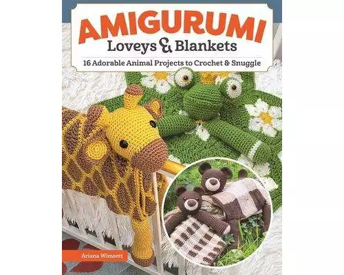 Amigurumi Loveys & Blankets