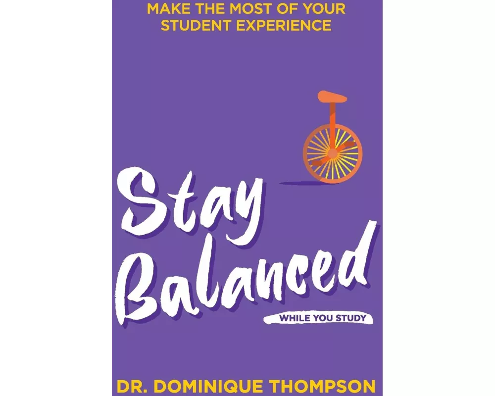 Stay Balanced While You Study