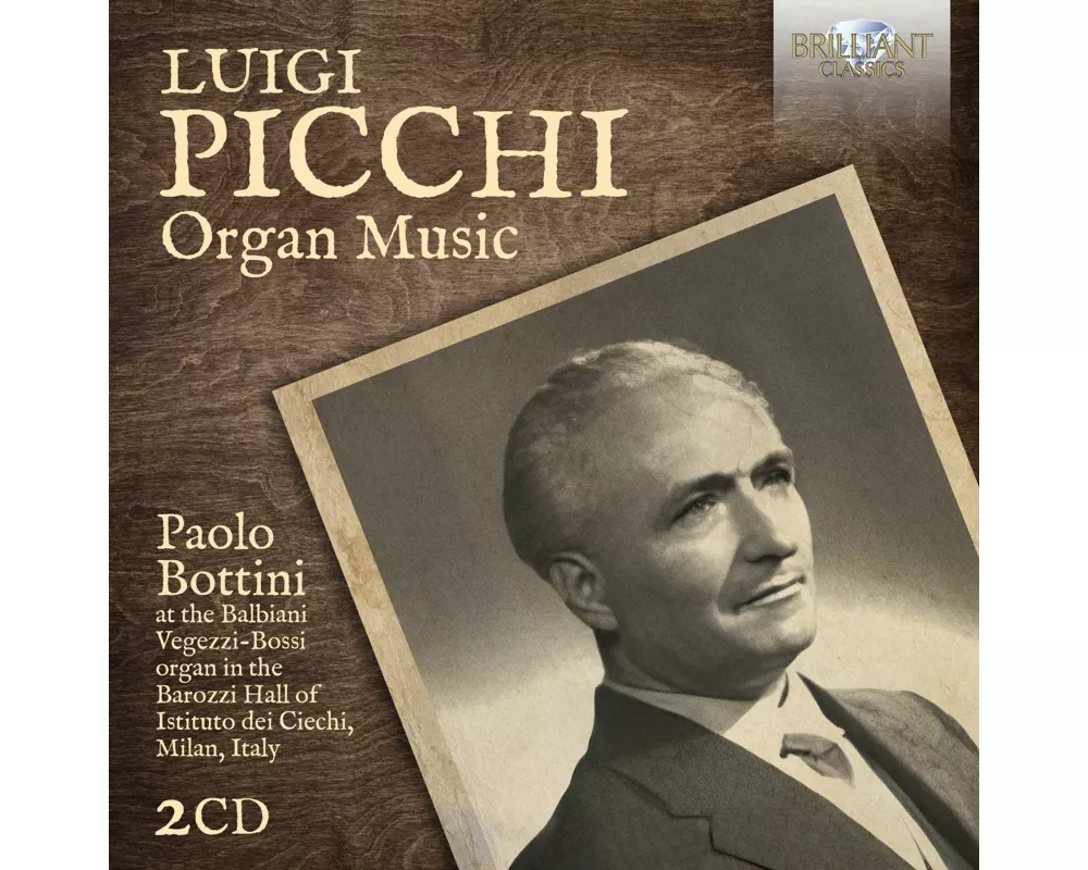 Picchi:Organ Music
