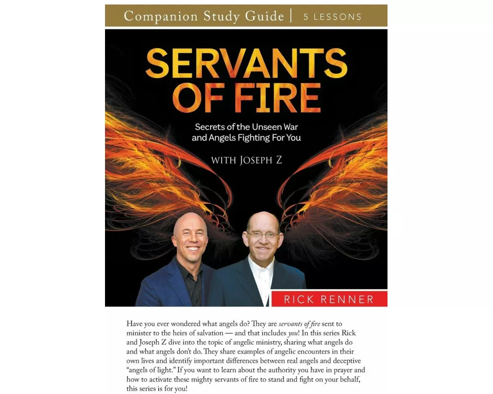 Servants of Fire Study Guide