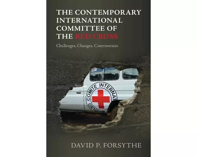 The Contemporary International Committee of the Red Cross