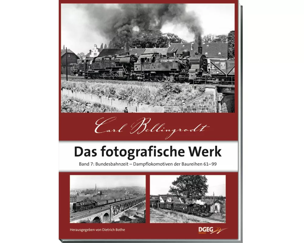 Carl Bellingrodt, das fotografische Werk, Band 7