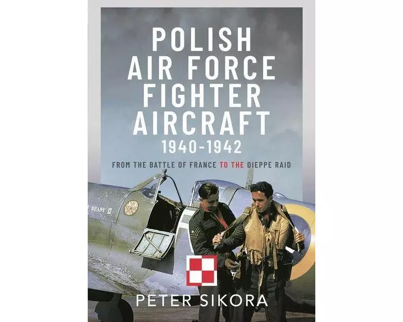 Polish Air Force Fighter Aircraft, 1940-1942