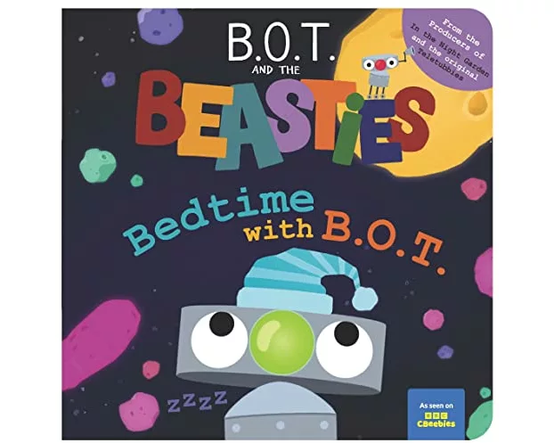 Bedtime With B.O.T.