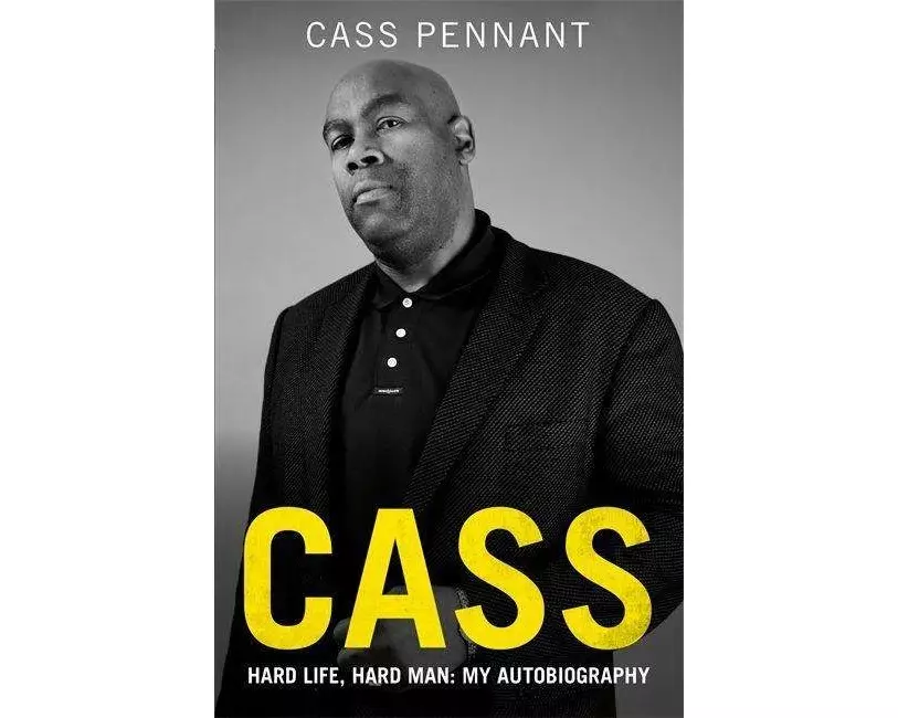 Cass - Hard Life, Hard Man: My Autobiography