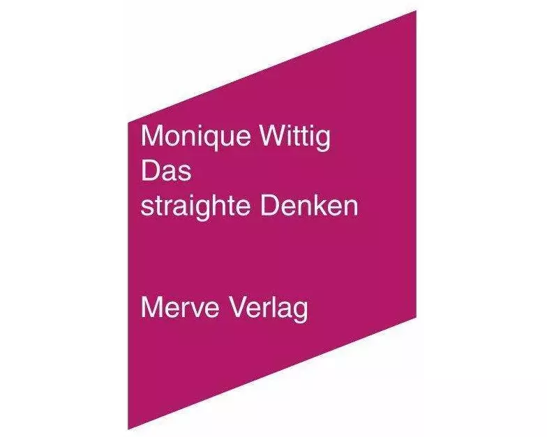 Das straighte Denken