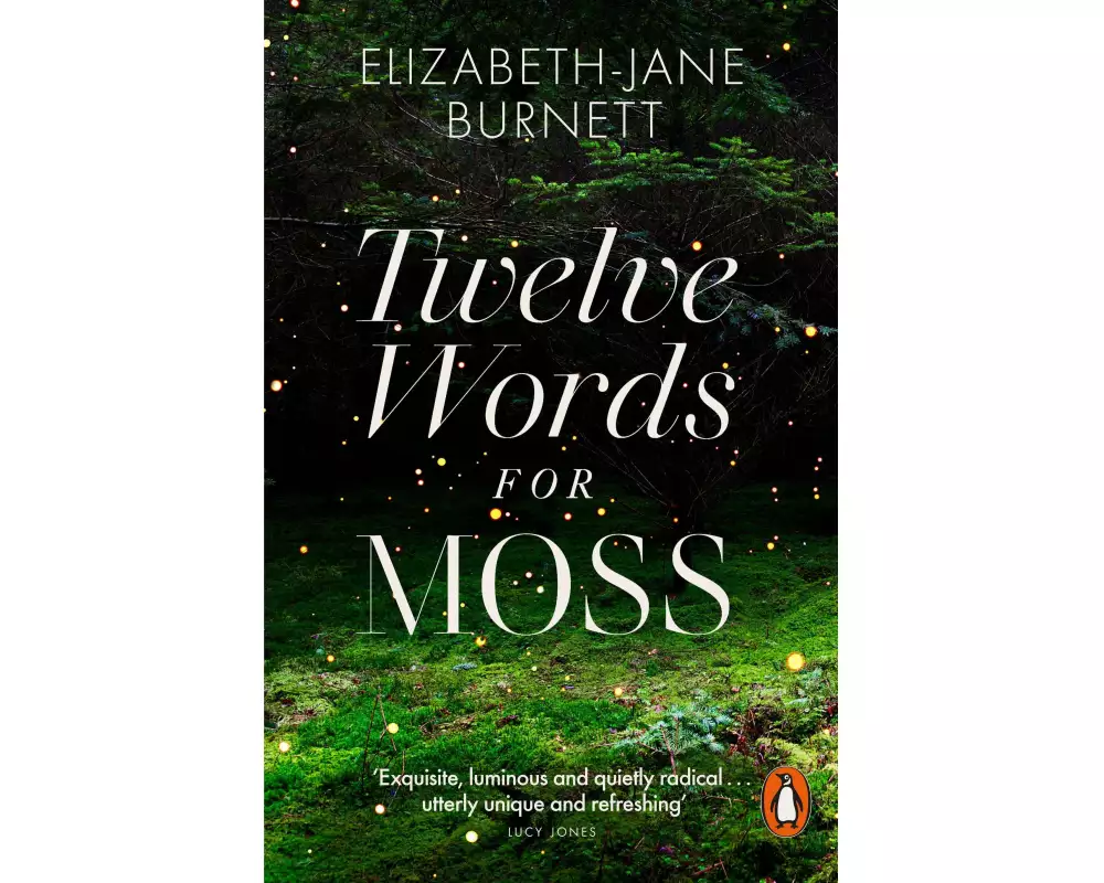Twelve Words for Moss