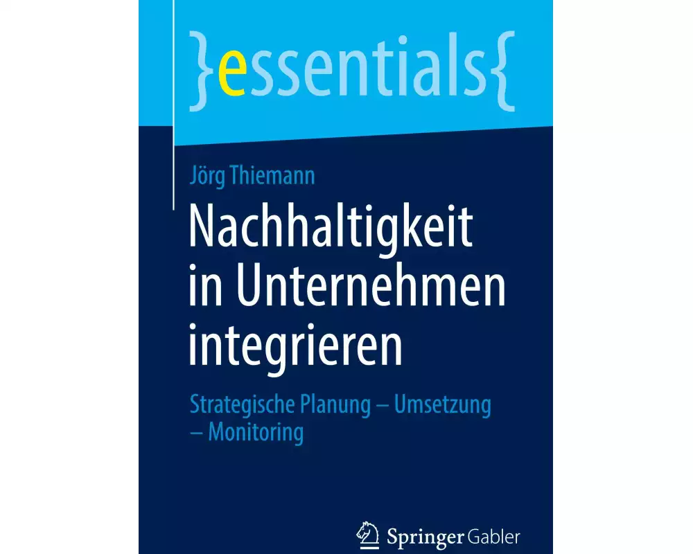 Nachhaltigkeit in Unternehmen integrieren