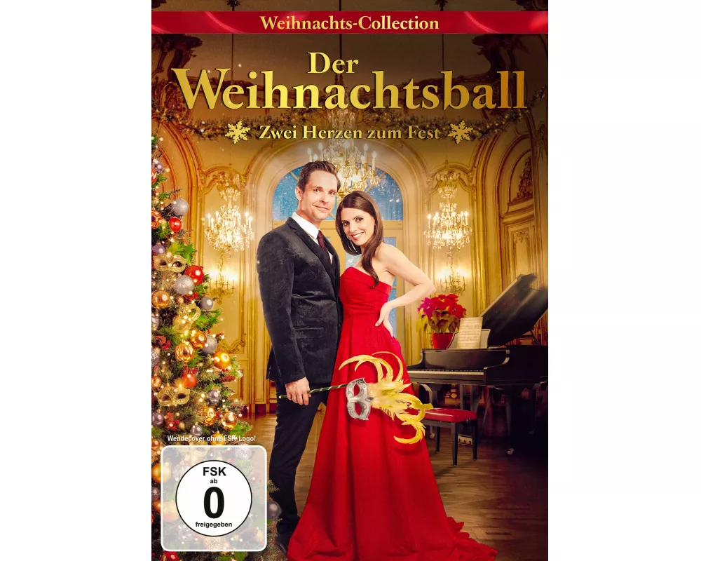 Der Weihnachtsball - Zwei Herzen zum Fest