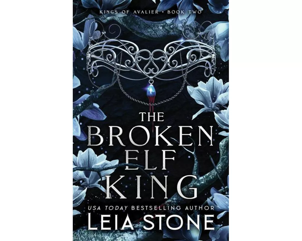 The Broken Elf King