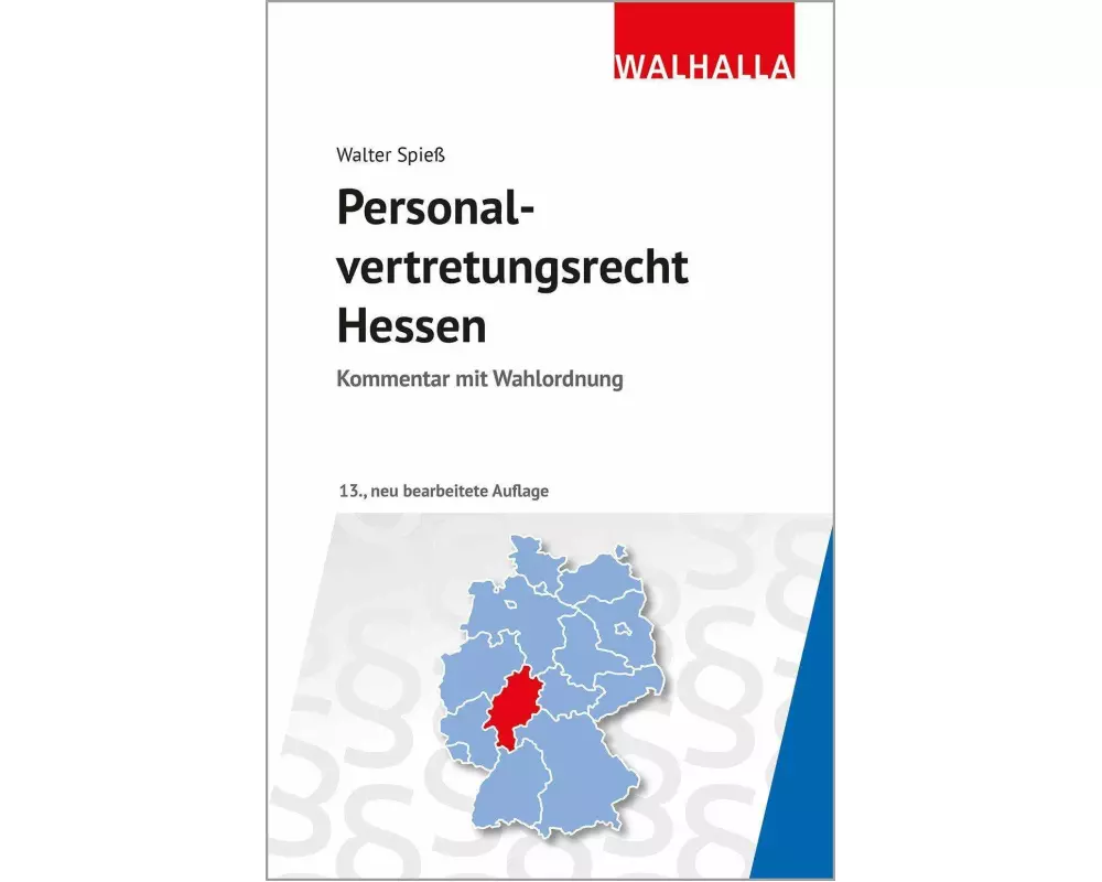 Personalvertretungsrecht Hessen