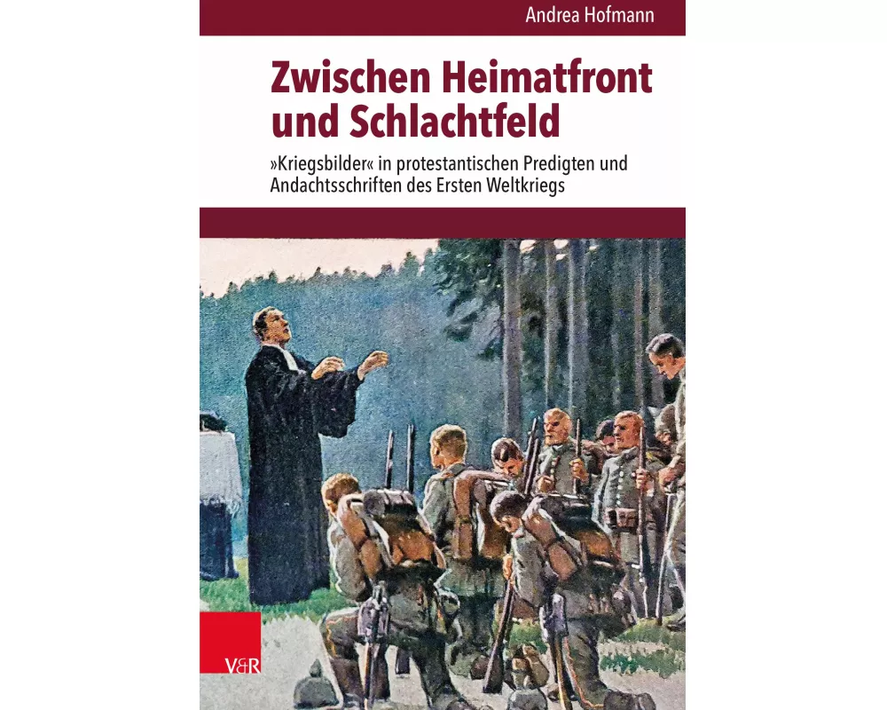 Zwischen Heimatfront und Schlachtfeld
