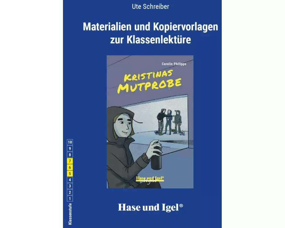 Kristinas Mutprobe / Begleitmaterial