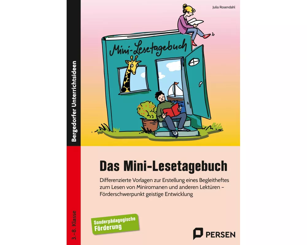 Das Mini-Lesetagebuch