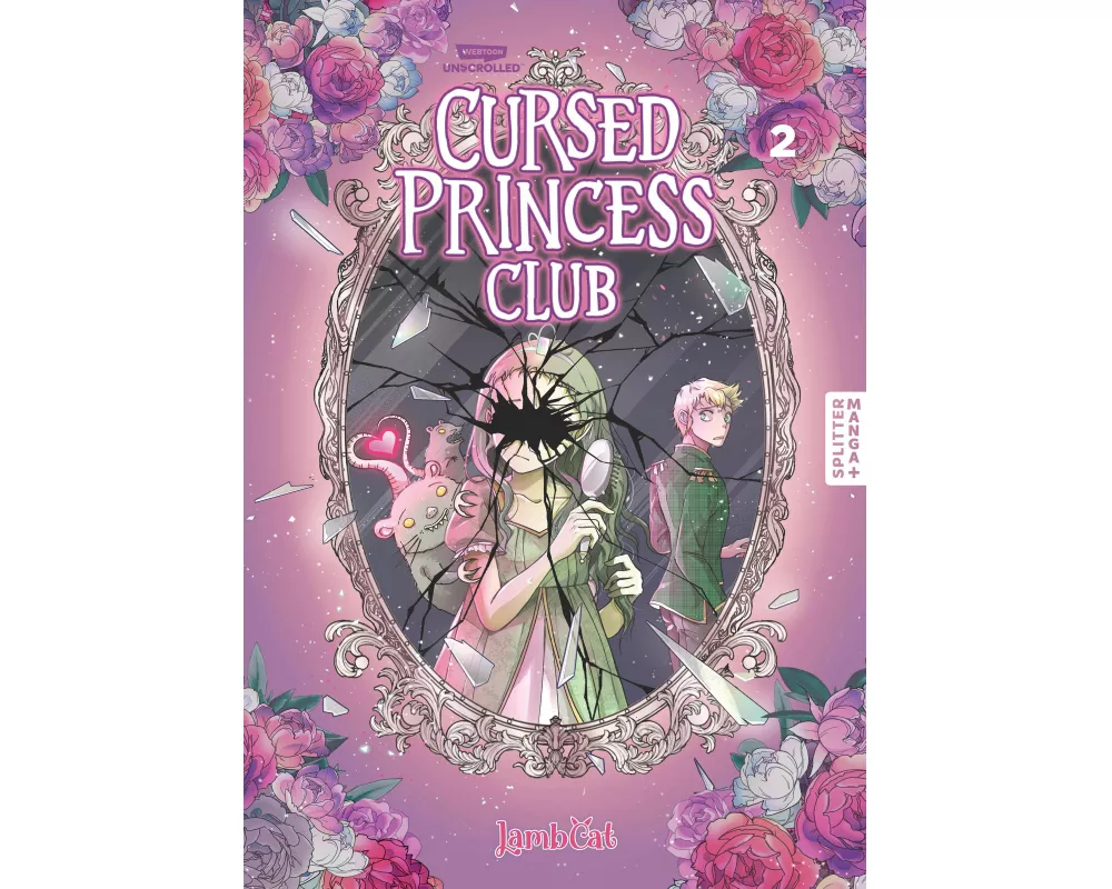 Cursed Princess Club 02