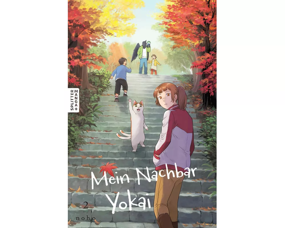 Mein Nachbar Yokai 02