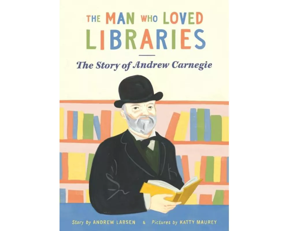 The Man who Loved Libraries