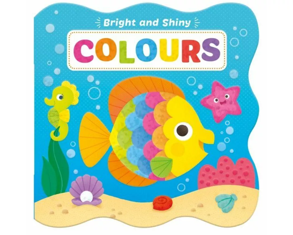 Bright & Shiny Colours