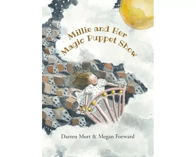 Millie and Her Magic Puppet Show