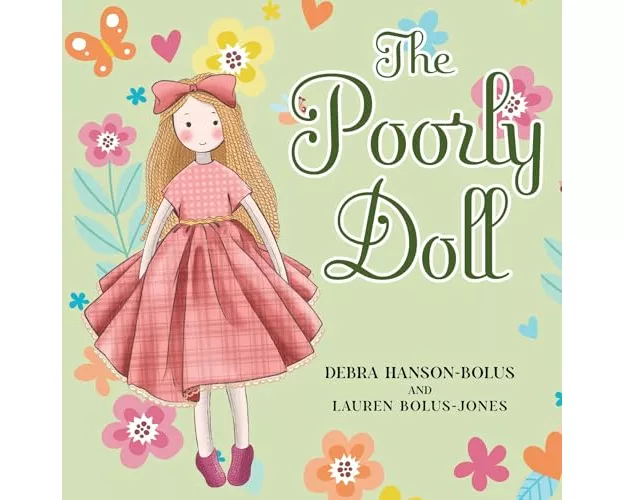 The Poorly Doll