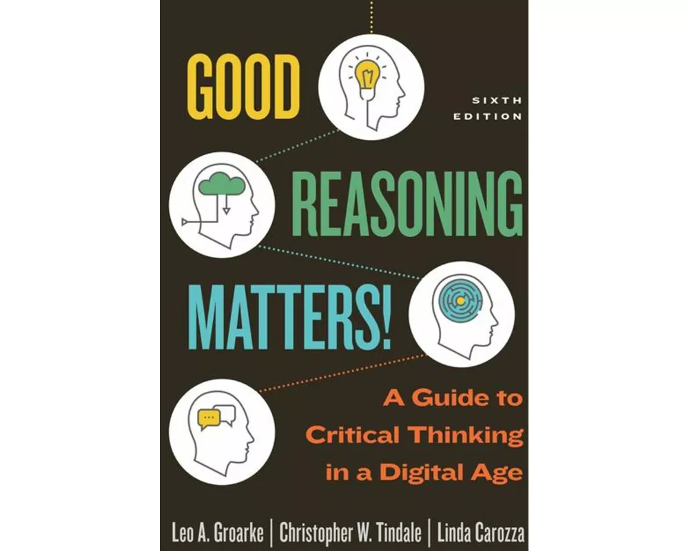 Good Reasoning Matters!