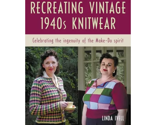 Recreating Vintage 1940s Knitwear