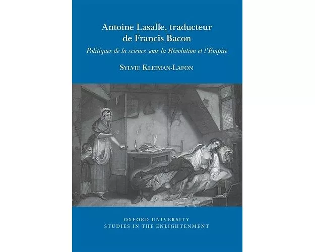 Antoine Lasalle, traducteur de Francis Bacon