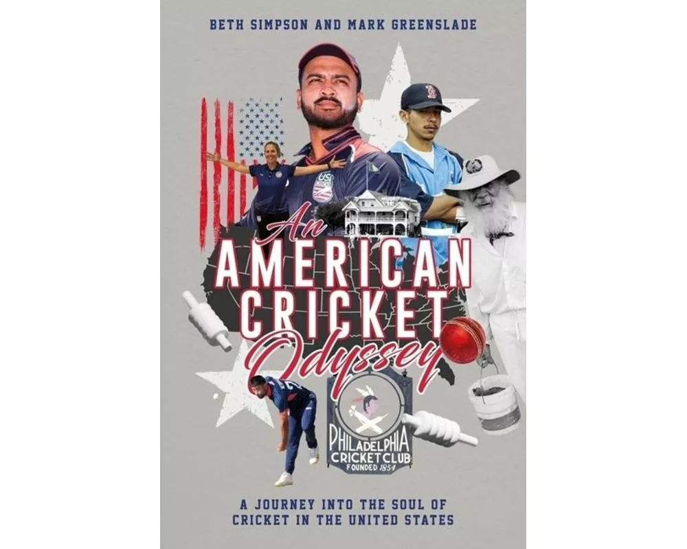 An American Cricket Odyssey