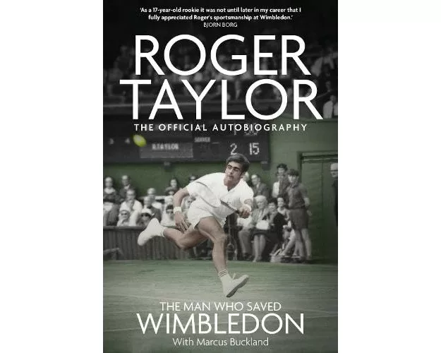 The Man Who Saved Wimbledon