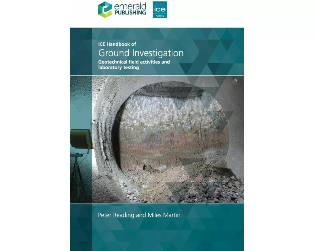 Ice Handbook of Ground Investigation