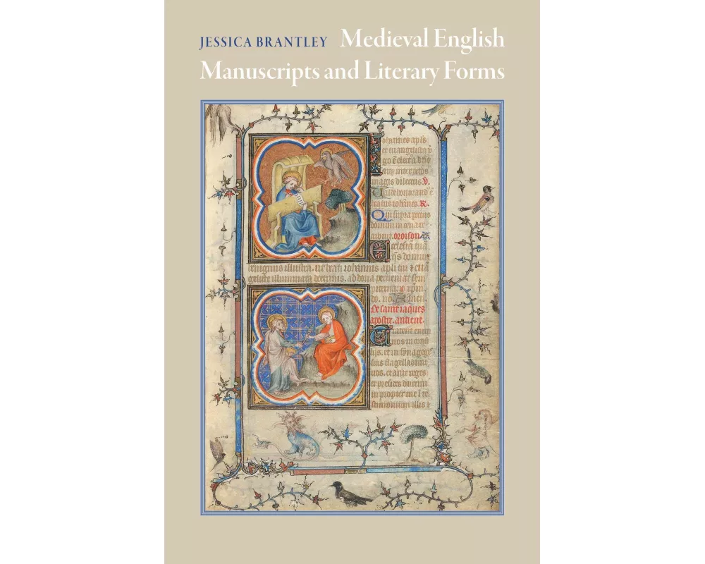 Medieval English Manuscripts and Literary Forms