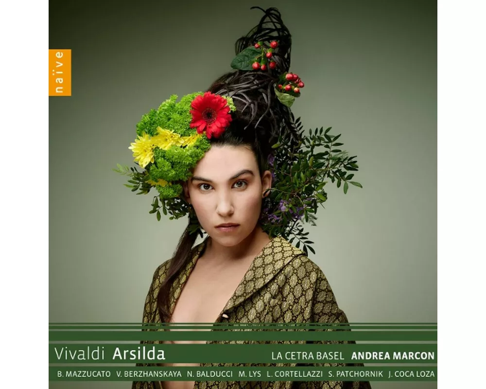 Vivaldi - Arsilda
