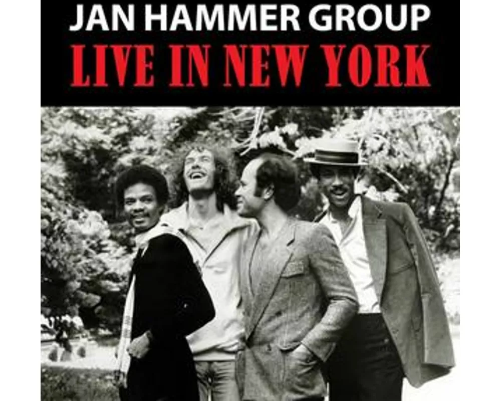 Live In New York (limited)