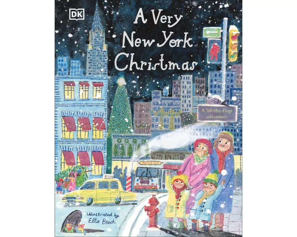 A Very New York Christmas!