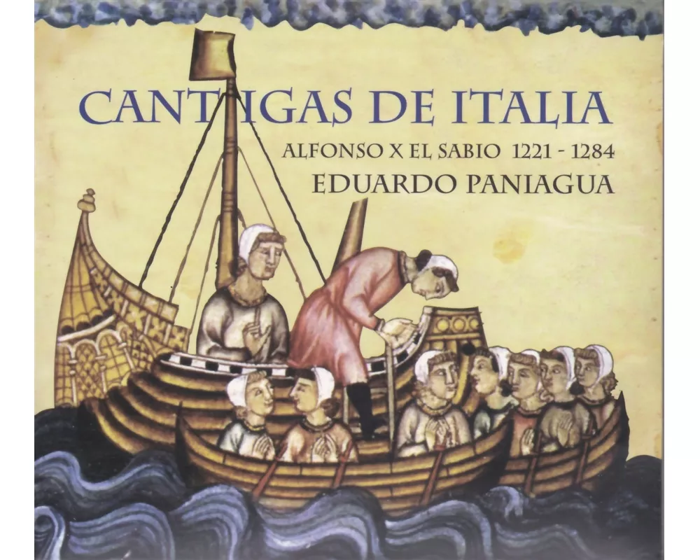Cantigas De Italia