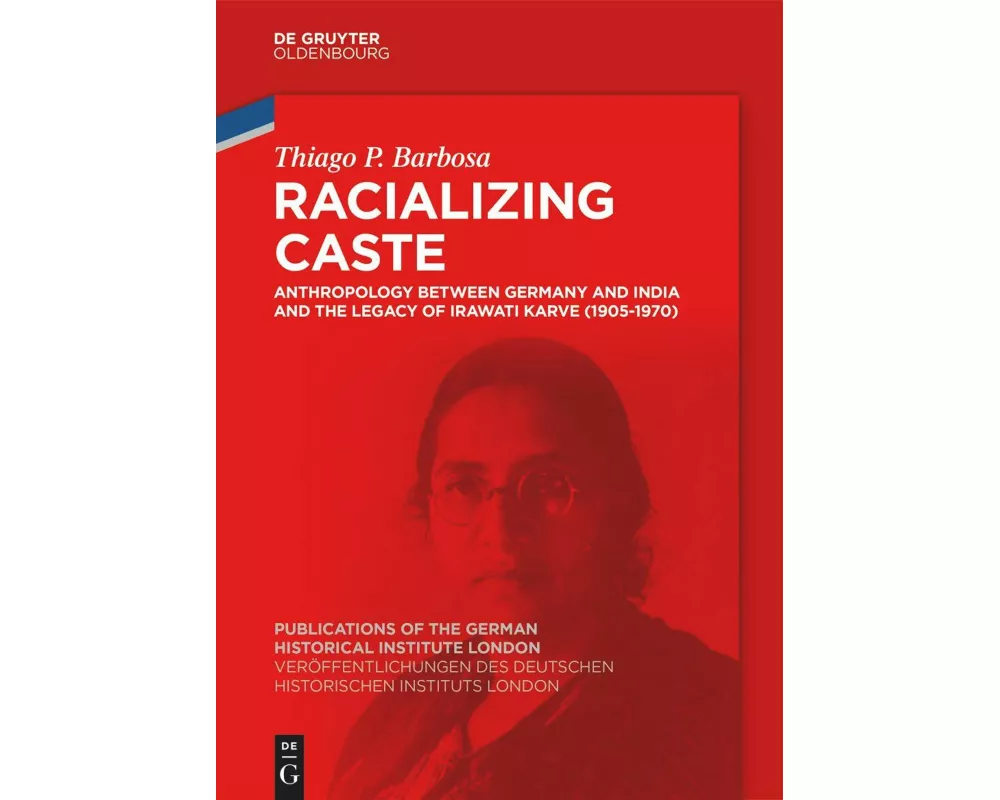 Racializing caste