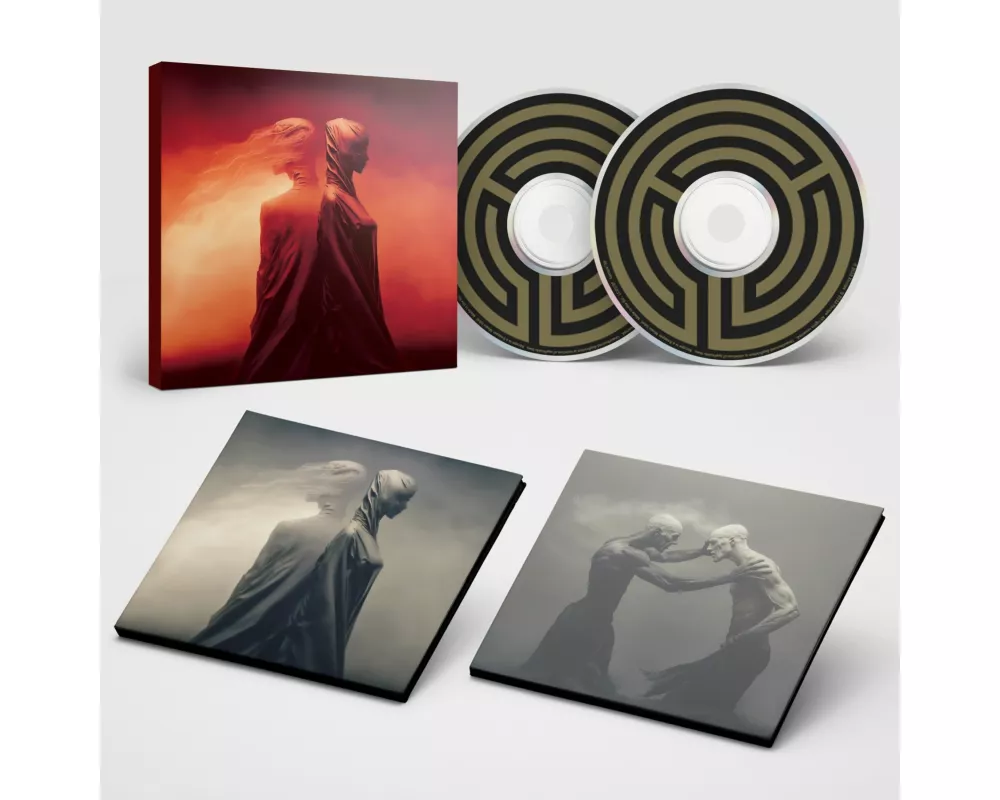 War Of Being (Ltd Tour Edition 2CD Digipak)