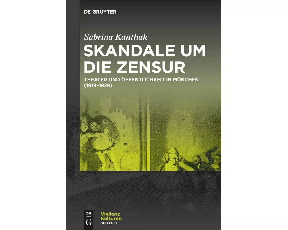 Skandale um die Zensur