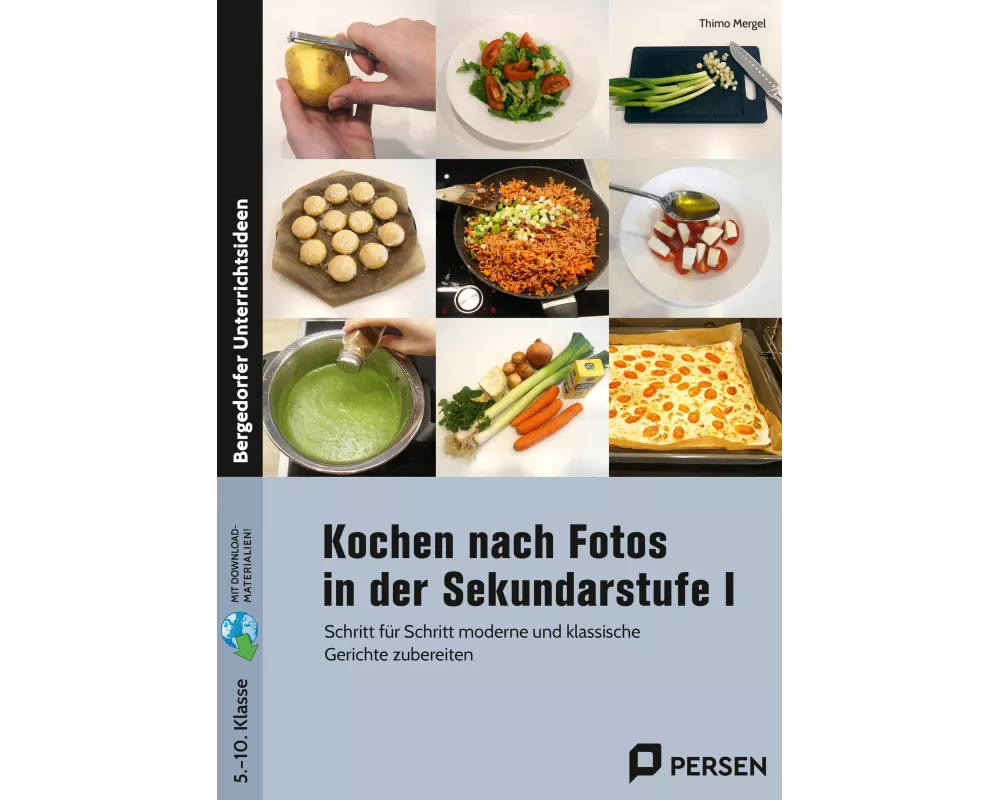 Kochen nach Fotos in der Sekundarstufe I