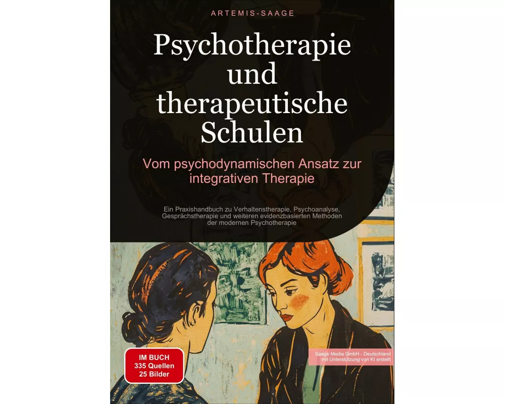 Psychotherapie und therapeutische Schulen: Vom psychodynamischen Ansatz zur integrativen Therapie